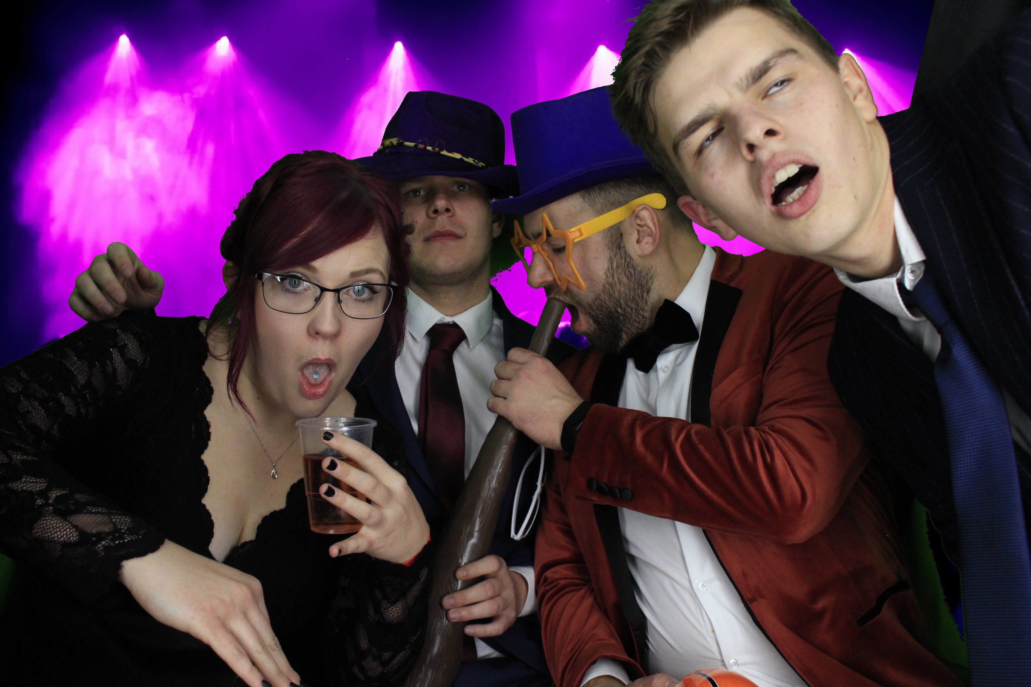 UK PCS Oscars Booth 2 | View more photos from the event at gallery.myphotoboothexperience.co.uk/u/MyPhotoBoothExperienceLtd/UK-PCS-Oscars-Booth-2
